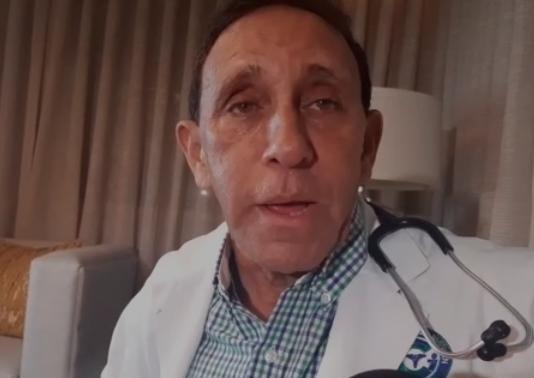 Cáncer de Jack Veneno hizo metástasis en los pulmones, dice el doctor Cruz Jiminián