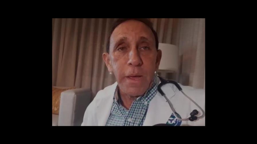 Cáncer de Jack Veneno hizo metástasis en los pulmones, dice el doctor Cruz Jiminián