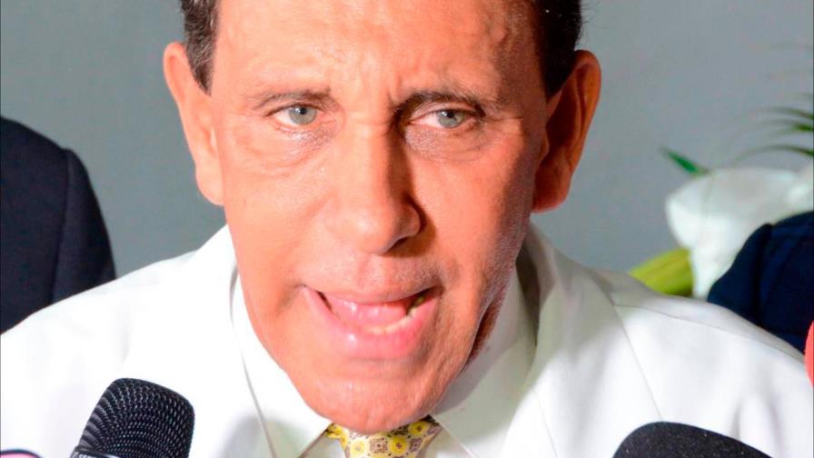 Cruz Jiminián se encuentra estable dentro de su “condición extremadamente crítica” Cruz Jiminián se encuentra estable dentro de su “condición extremadamente crítica”