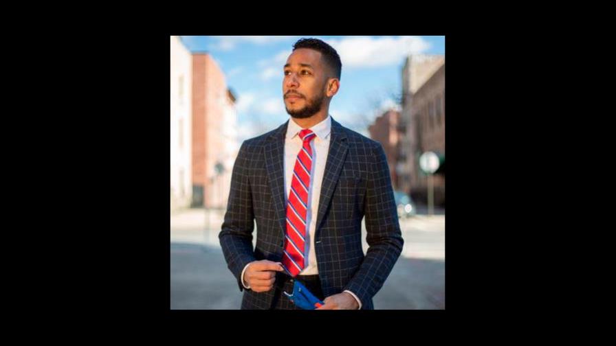 Hijo de padres dominicanos busca hacer historia como presidente del condado de Brooklyn