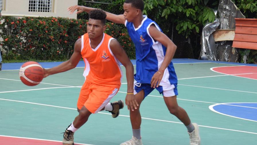 La Metro gana el oro del baloncesto 3x3 de los Juegos Escolares en masculino y femenino