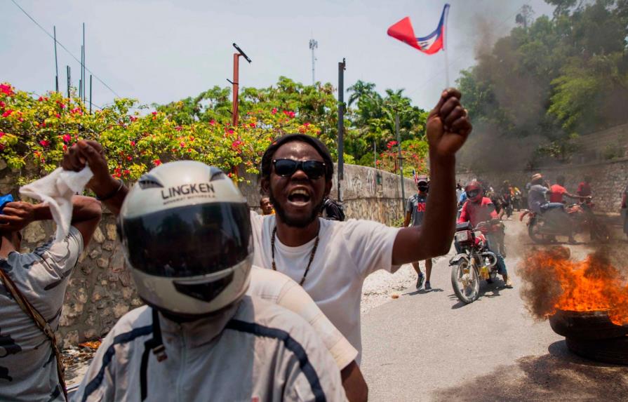 La ONU pide detener la violencia de las bandas armadas en Haití