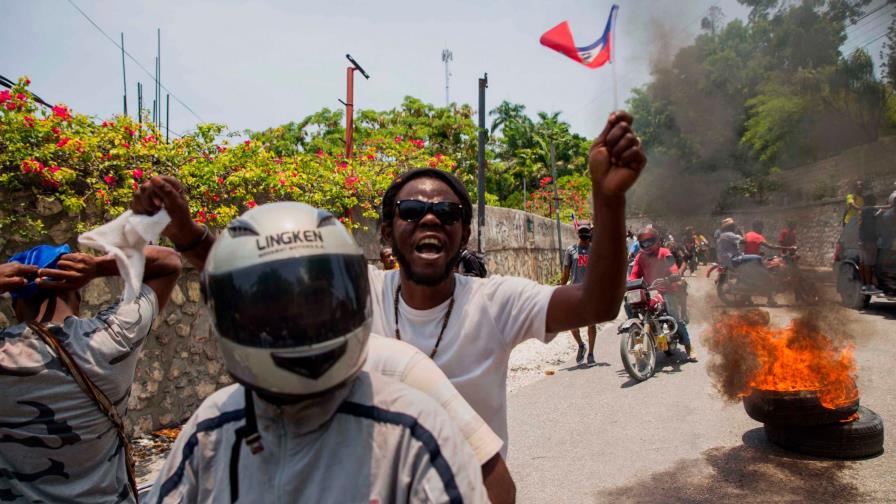 La ONU pide detener la violencia de las bandas armadas en Haití