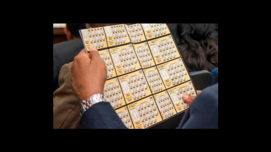 Principales partidos depositan este viernes su posición sobre repartición de presupuesto