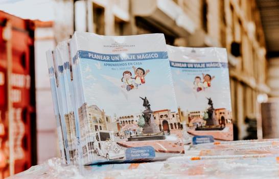 El Minerd dará a conocer este jueves estrategia “Aprendemos en Casa”