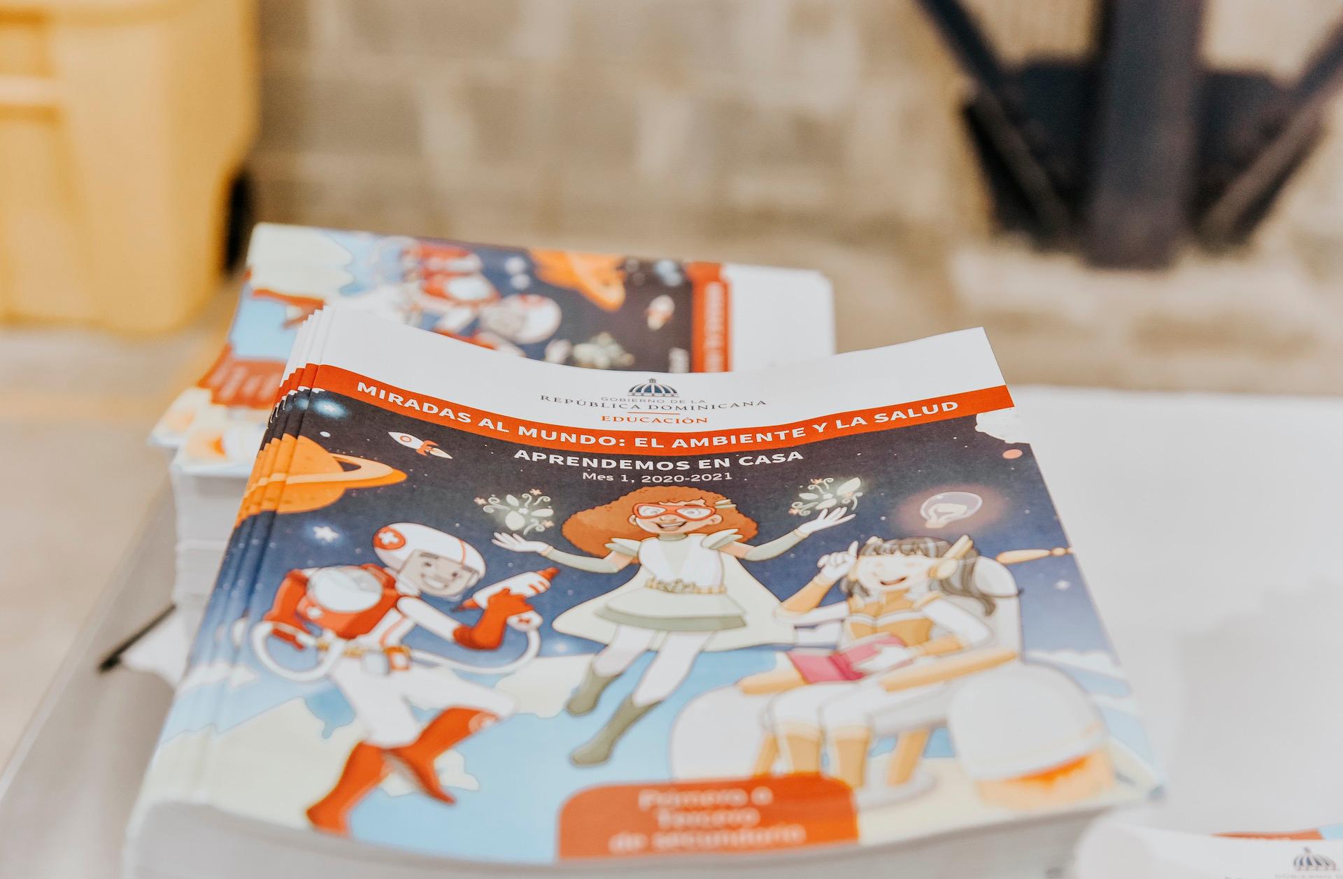 Elaboraron un cuardenillo unificado para el primer ciclo de secundaria.