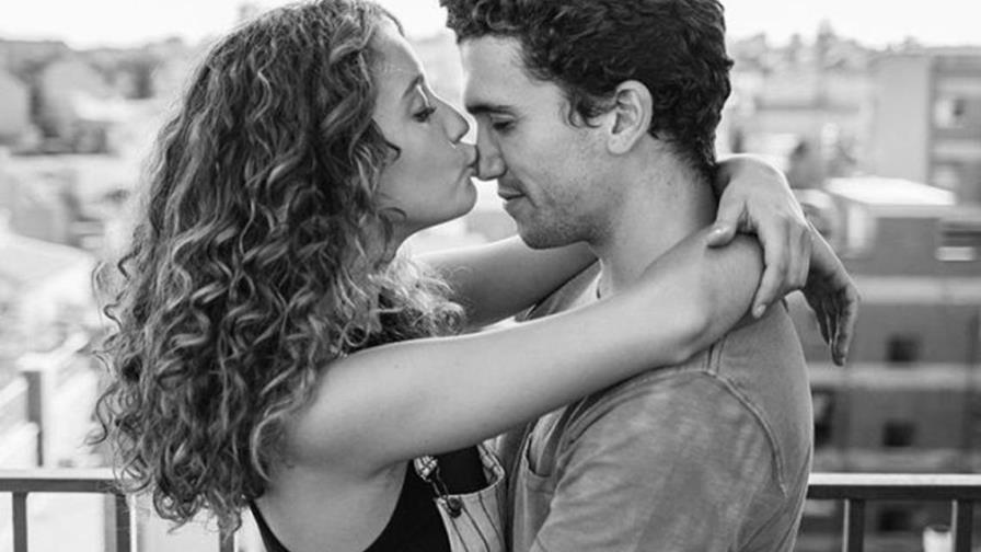 María Pedraza y Jaime Lorente rompen su relación María Pedraza y Jaime Lorente rompen su relación