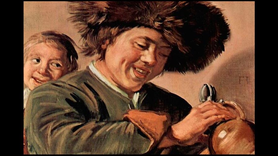 Roban por tercera vez de un museo holandés un cuadro de maestro del siglo XVII