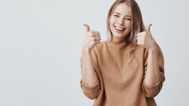 ¿Conoces el poder de la sonrisa?