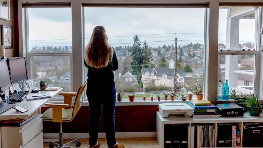 Que la angustia no te agobie...