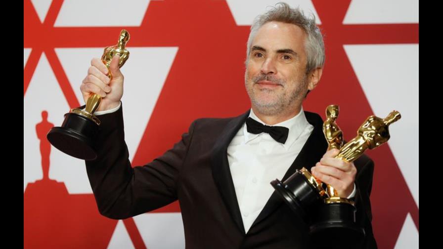 Una ceremonia sin anfitrión, pero con muchas sorpresas