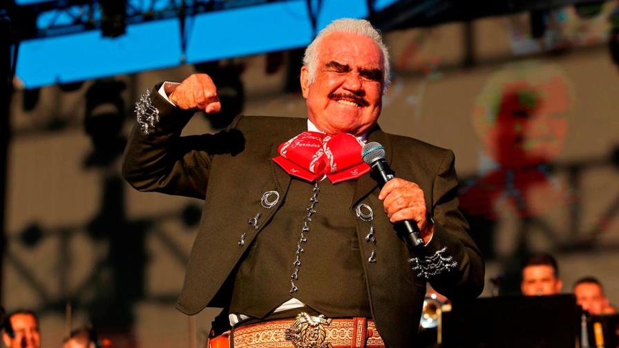 Video | Vidente predice muerte de Vicente Fernández