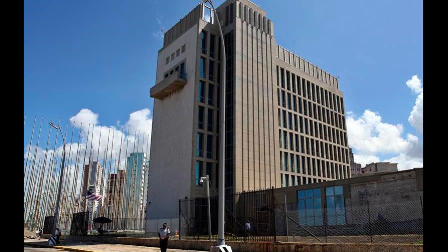 Encargada de negocios de EE.UU. en Cuba deja su puesto con quejas sobre DDHH Encargada de negocios de EE.UU. en Cuba deja su puesto con quejas sobre DDHH