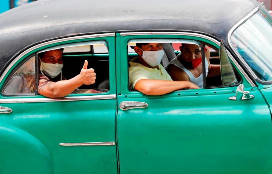 Cuba suma cinco nuevos casos de coronavirus, todos en La Habana