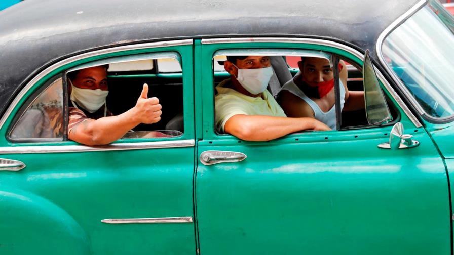 Cuba suma cinco nuevos casos de coronavirus, todos en La Habana
