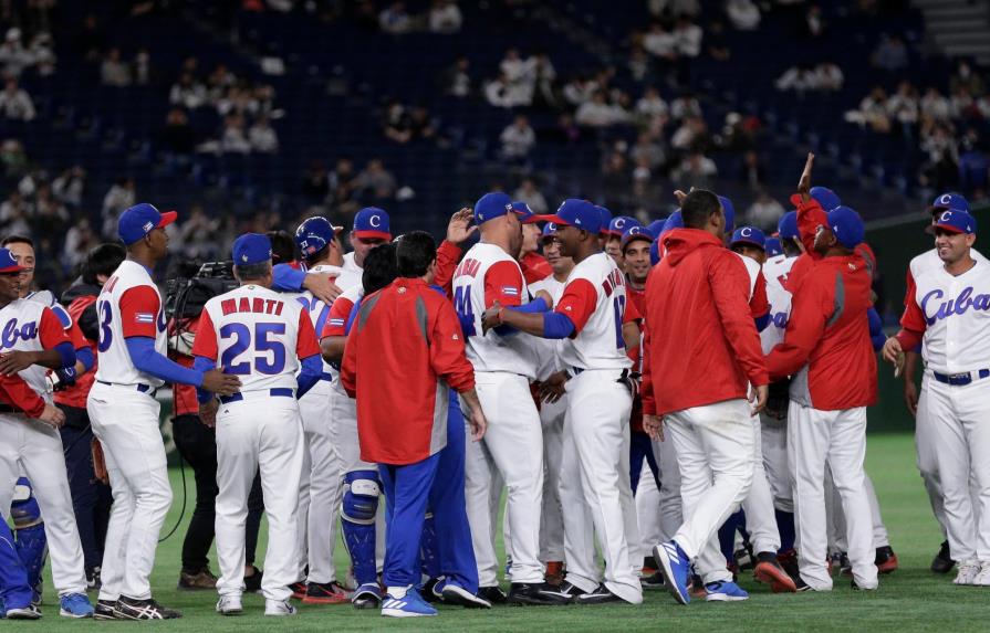 Béisbol cubano se foguea en Nicaragua en ruta a los Panamericanos Lima-2019