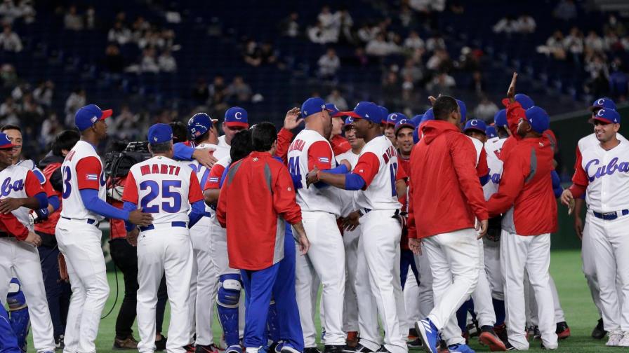 Béisbol cubano se foguea en Nicaragua en ruta a los Panamericanos Lima-2019
