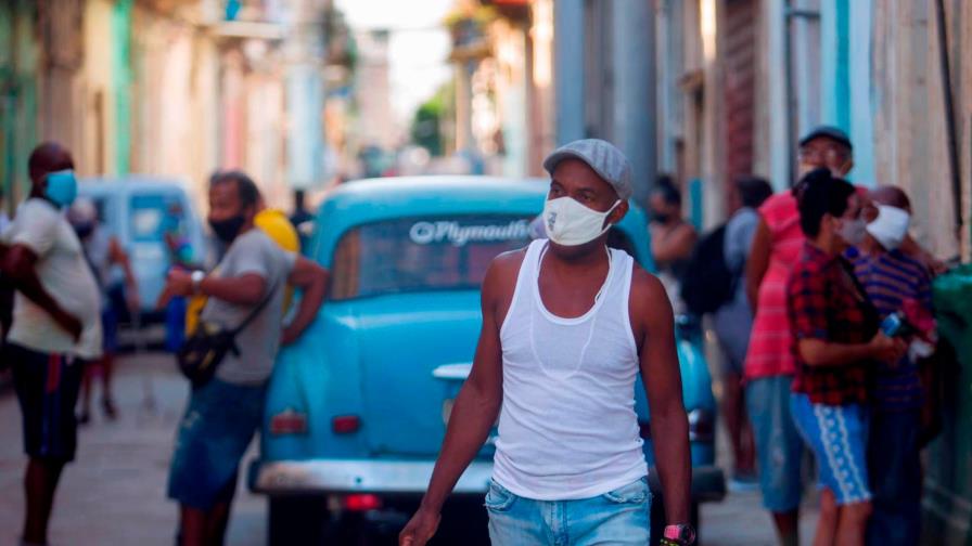 Cuba registra 8.893 nuevos casos de covid-19 y 96 fallecidos