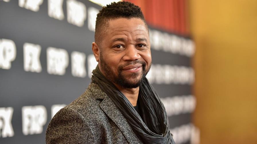 Cuba Gooding Jr., acusado de acoso sexual