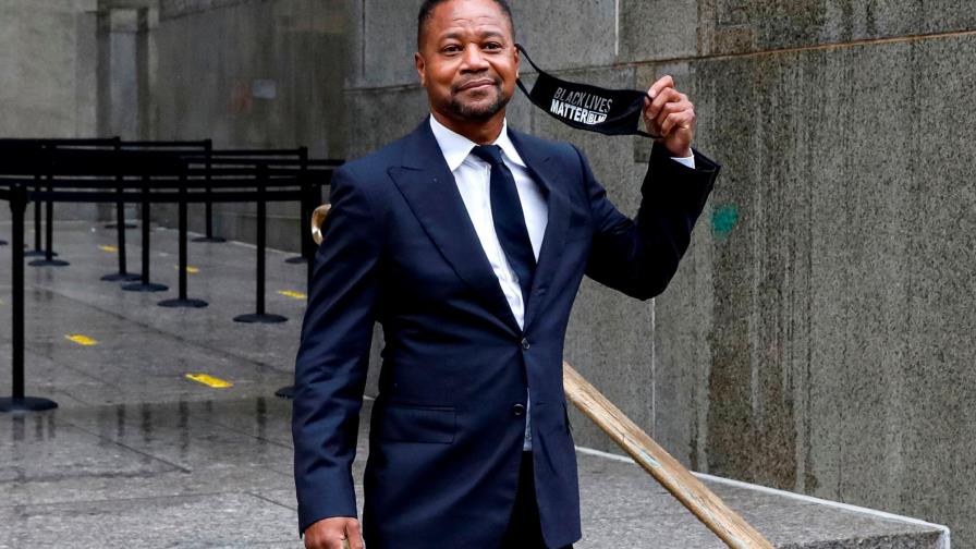 Cuba Gooding Jr debería millones por ignorar demanda de violación
