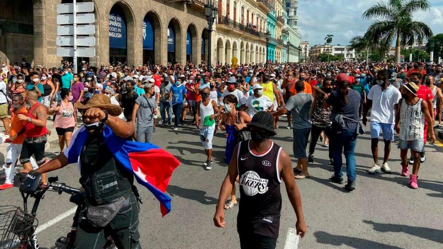 La Iglesia católica de Cuba respalda el derecho del pueblo a manifestarse