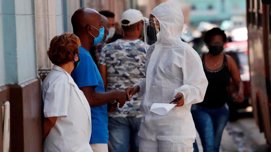 Cuba reporta 1.185 nuevos casos de covid-19 y diez muertos en última jornada