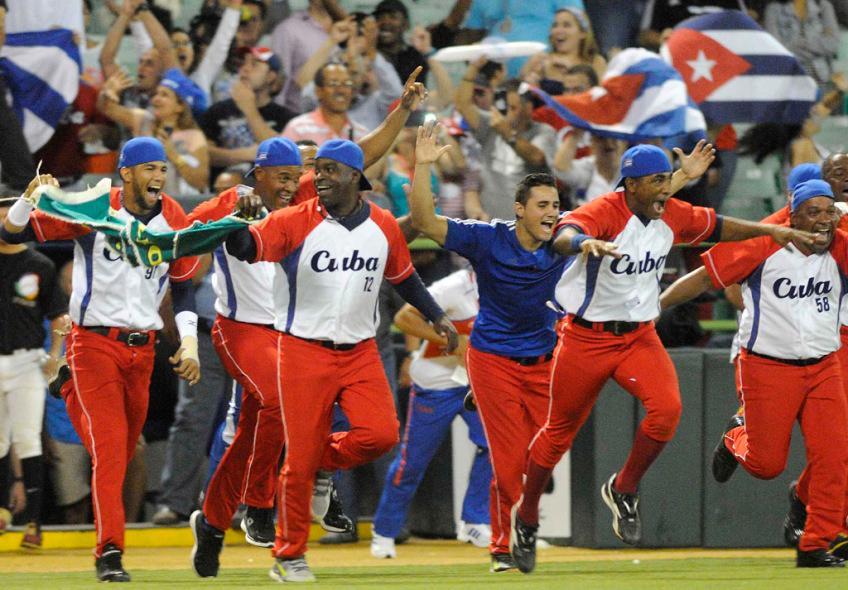 Federación cubana afirma que a Confederación del Caribe miente