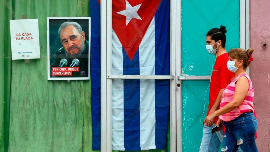 Cuba reporta 38 nuevos casos de COVID-19, la mayoría en La Habana