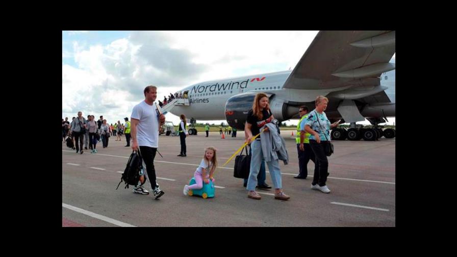 Turismo cubano cae más de un 9% en 2019 por embargo y quiebra de Thomas Cook Turismo cubano cae más de un 9% en 2019 por embargo y quiebra de Thomas Cook
