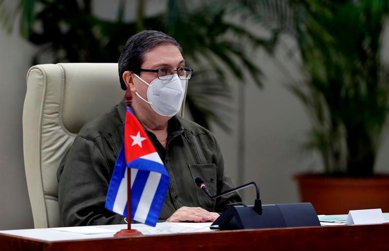 Cuba rechaza sanciones de EEUU a militares por las protestas de julio