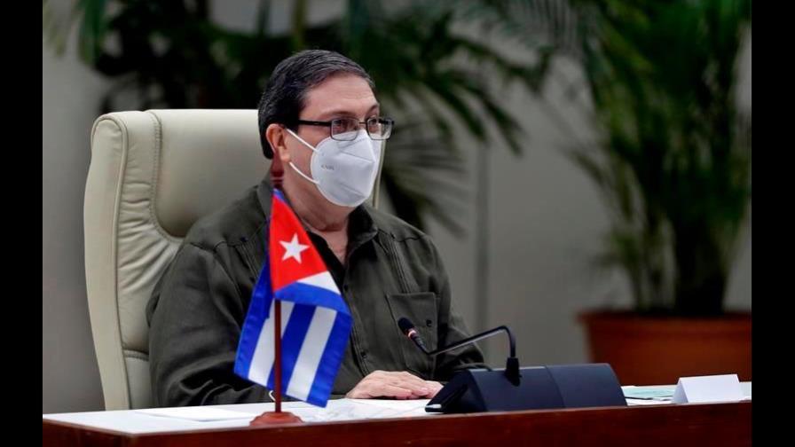Cuba rechaza sanciones de EEUU a militares por las protestas de julio