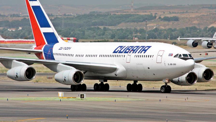 Aerolínea estatal cubana cancela vuelos a 7 destinos internacionales, entre ellos RD