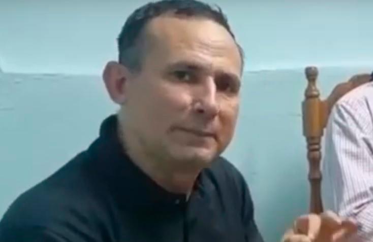 Campaña internacional exige libertad de opositor cubano preso hace 100 días 