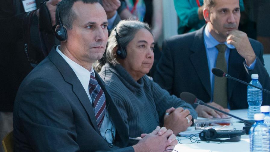 Cuba acusa a diplomática de EEUU de apoyar acciones ilegales Cuba acusa a diplomática de EEUU de apoyar acciones ilegales