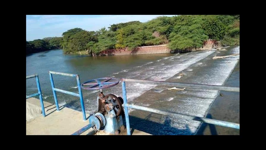 INDRHI aumenta producción de agua para riego en la Línea Noroeste INDRHI aumenta producción de agua para riego en la Línea Noroeste