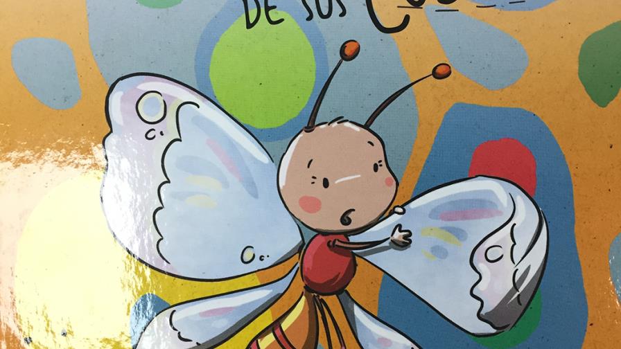 La mariposita Melina y Don Oso