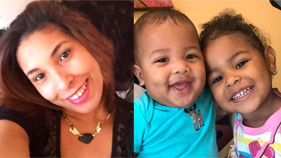 Repatriarán dominicana y sus hijos asesinados en Nueva Jersey