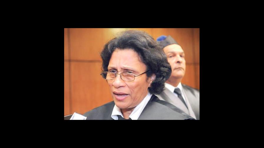 Eligen a Gisela Cueto procuradora electoral