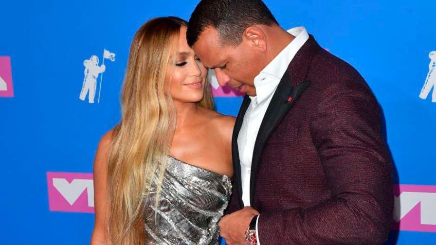 El piropo muy dominicano de Jennifer López a su “macho”, Alex Rodríguez 