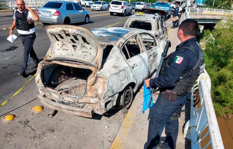 Ciudad mexicana de Culiacán vuelve a la calma tras violenta jornada del narco