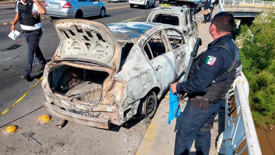 Ciudad mexicana de Culiacán vuelve a la calma tras violenta jornada del narco