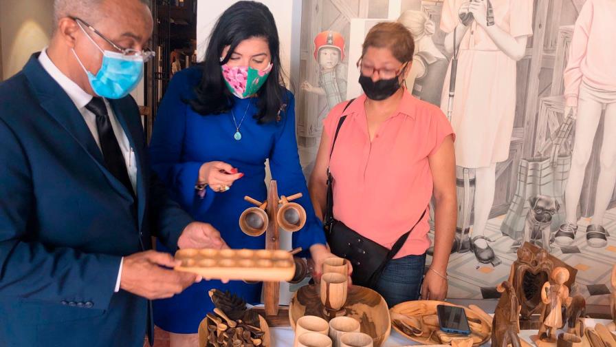 PLD pide que se garantice bienestar de los artesanos ante crisis por pandemia 