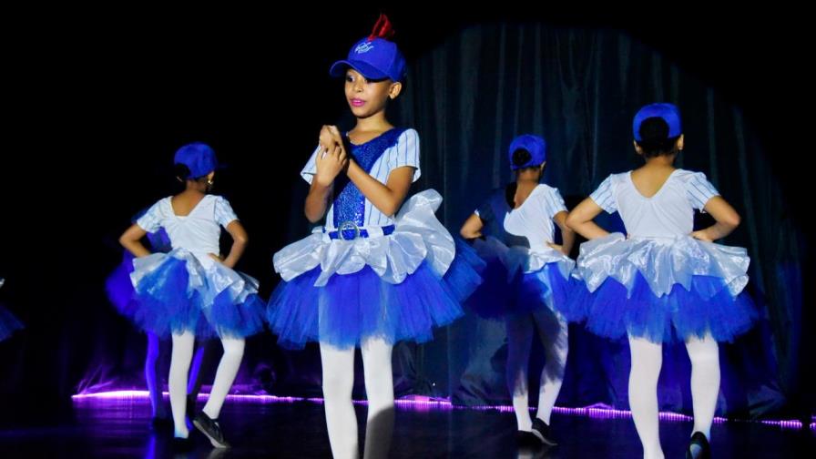 Presentan gala anual del Ballet Sophia’s Studio en el Centro Cultural Monina Cámpora