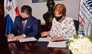 Cultura y ADG firman convenio para impulsar la gastronomía a nivel internacional