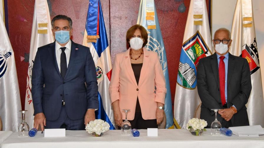 Instituciones firman acuerdo para promover a Santo Domingo como Ciudad Creativa de la Música