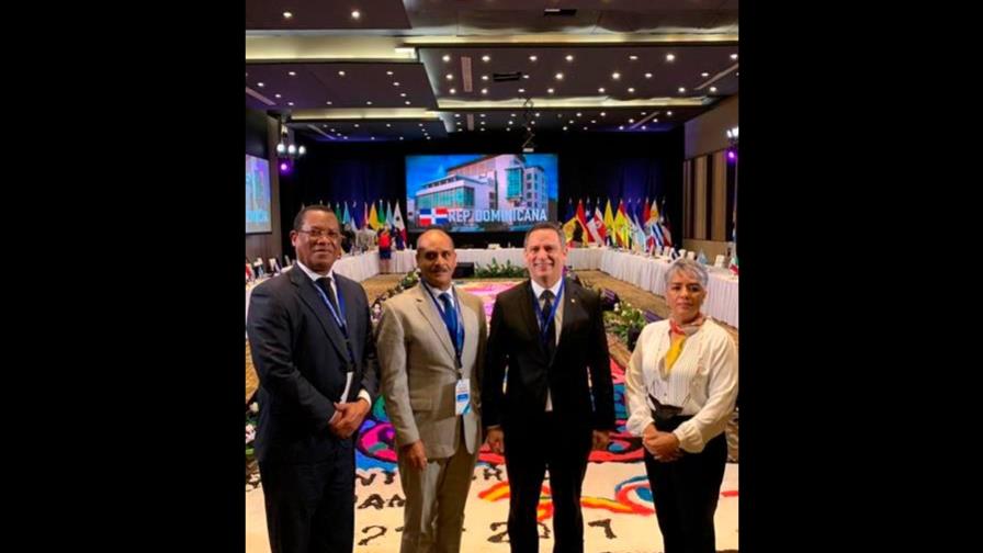 Poder Judicial Dominicano participa en XX Edición de la Cumbre Judicial Iberoamericana 