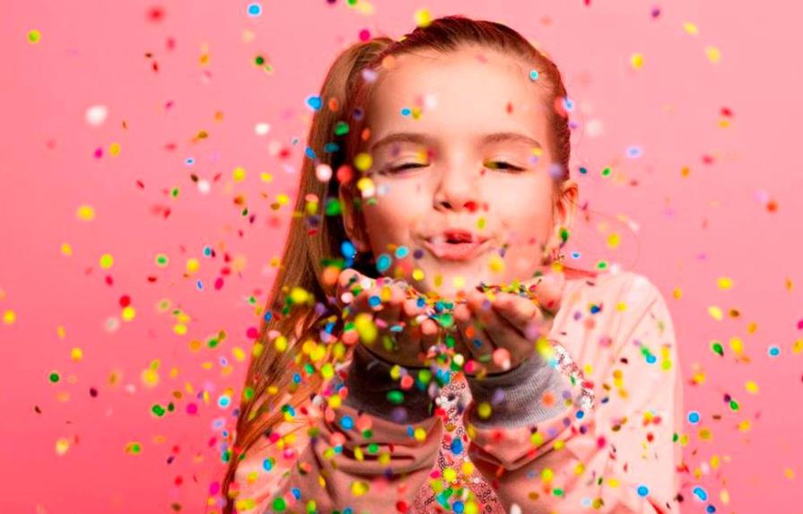 Los beneficios psicológicos de celebrar el cumpleaños de tus hijos 