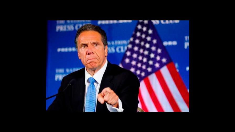 Autoridades aseguran tener una cantidad abrumadora de pruebas contra Cuomo