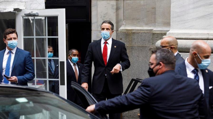 Nueva York encadena un mes con índice de contagio de COVID-19 por debajo de 1