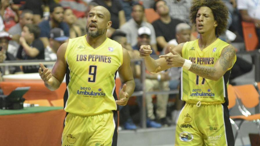 El Cupes reacciona y empata la serie final al vencer ampliamente al Urbano Gilbert